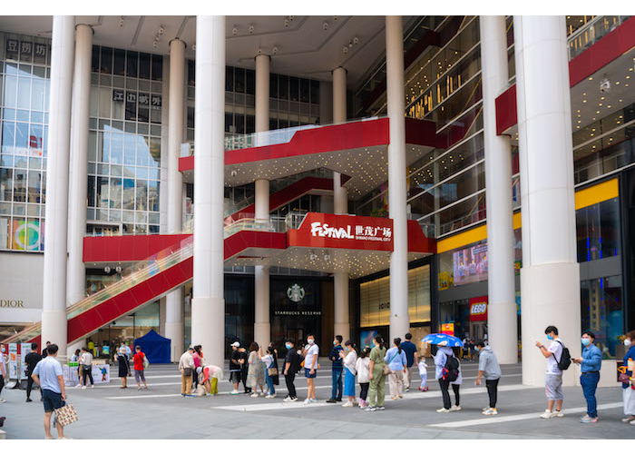 上海购物中心回归进行时⑩：地标商业体齐复商，南京路再绽放