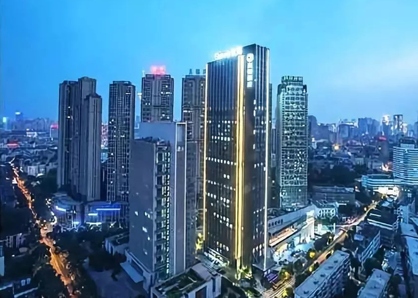 “中国酒店奥斯卡”揭晓：世茂集团酒店版块包揽五项大奖