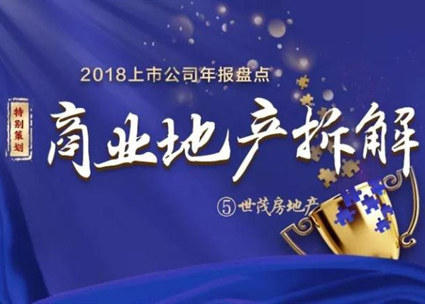 世茂房地产以存量改造提振“副业”收入 租金收入缓步攀升