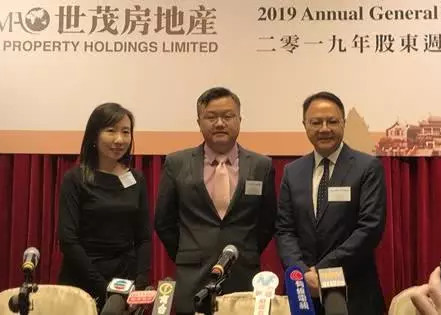 世茂迎并购时机 许世坛：现在是大鱼吃小鱼