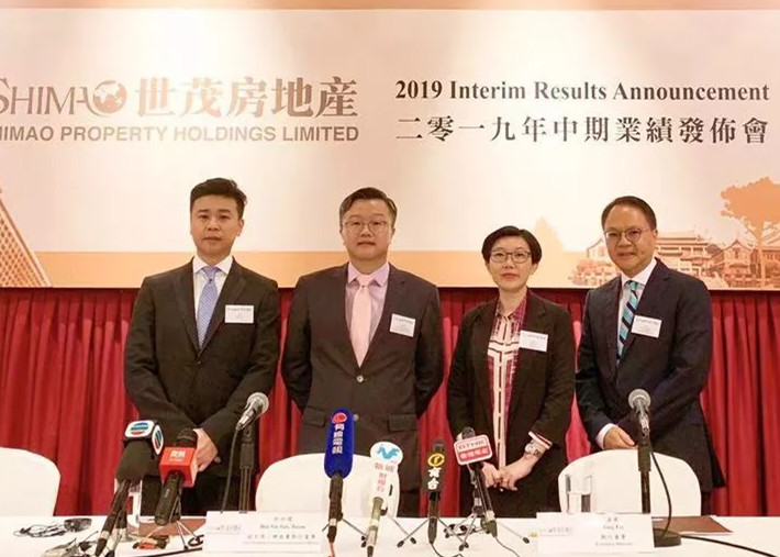 观中窥报 ⑰世茂房地产：平衡木与拆骨刀