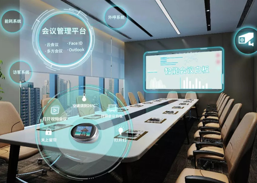 世茂物联：构建智慧物理空间，助力数字中国发展