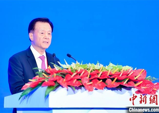 世茂集团董事局主席许荣茂：科技创新已成粤港合作重要动力
