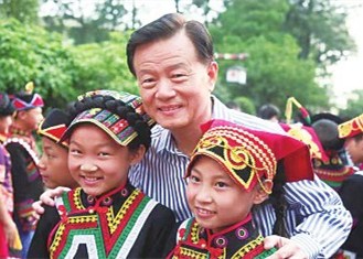 世茂集团：在公益慈善路上坚定前行