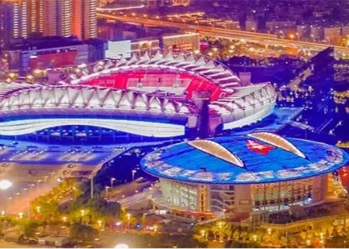 一封军运会的来信，向世界展示世茂的品质服务与风采