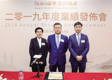 世茂房地产：今年目标3000亿