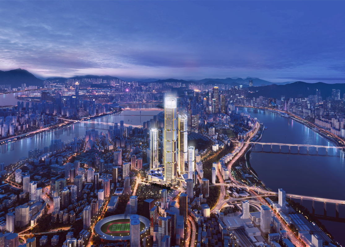 “重庆中心”助力城市更新升级 世茂赋能城市地标新高度