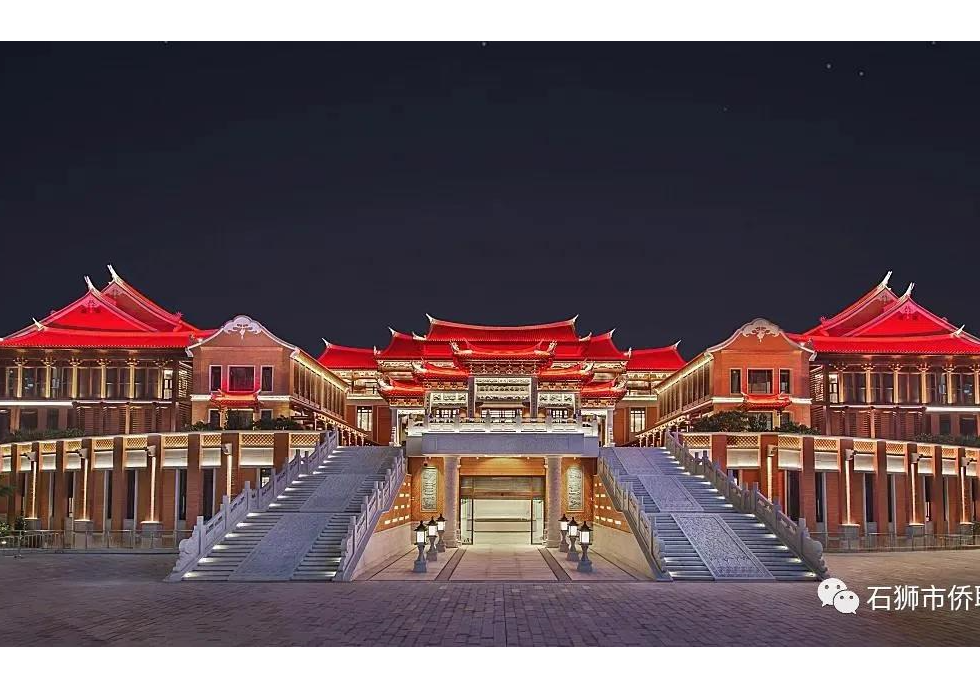 福建世茂海上丝绸之路博物馆被确认为第九批中国华侨国际文化交流基地